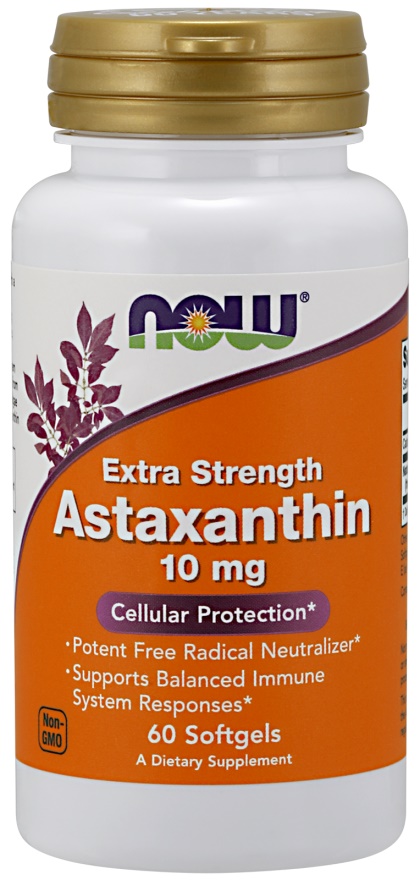 NOW Foods - Astaxanthin
