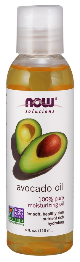 NOW Foods - Avocado Oil - 118 ml.