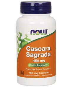 NOW Foods - Cascara Sagrada
