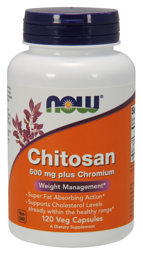 NOW Foods - Chitosan