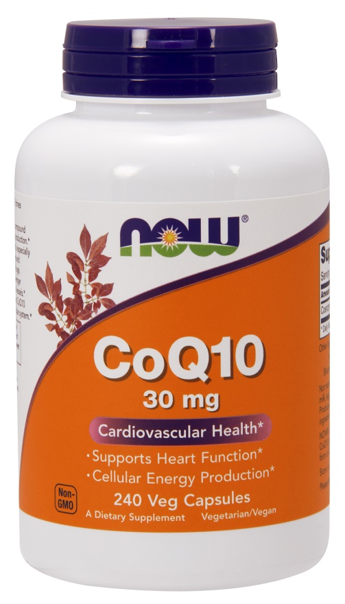 NOW Foods - CoQ10