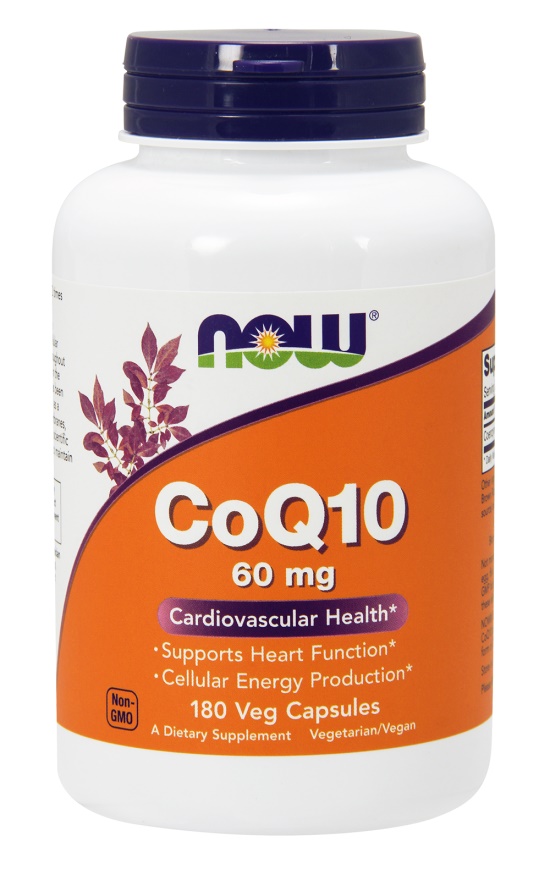 NOW Foods - CoQ10