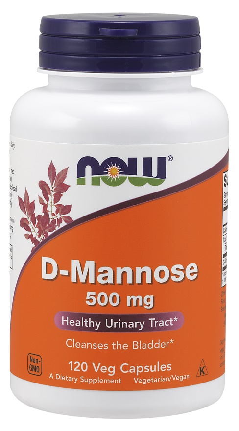 NOW Foods - D-Mannose