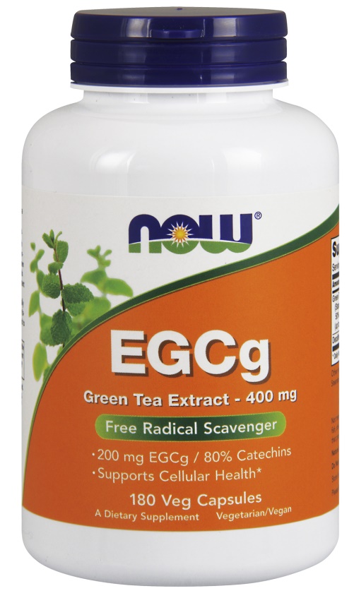 NOW Foods - EGCg Green Tea Extract