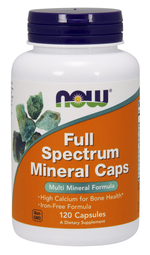 NOW Foods - Full Spectrum Minerals
