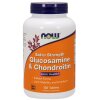 NOW Foods - Glucosamine & Chondroitin Extra Strength - 120 tabs