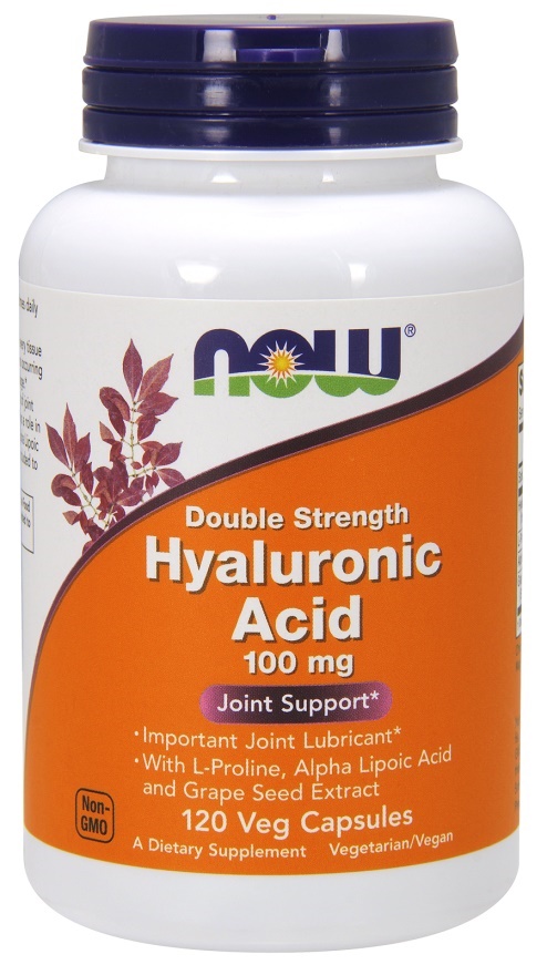 NOW Foods - Hyaluronic Acid