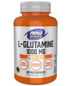 NOW Foods - L-Glutamine