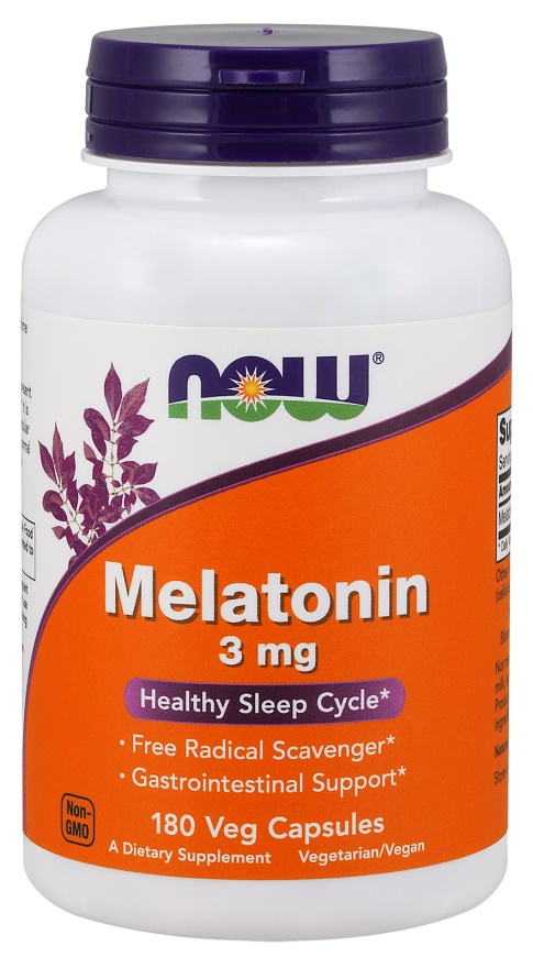 NOW Foods - Melatonin