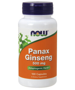 NOW Foods - Panax Ginseng