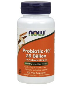 NOW Foods - Probiotic-10