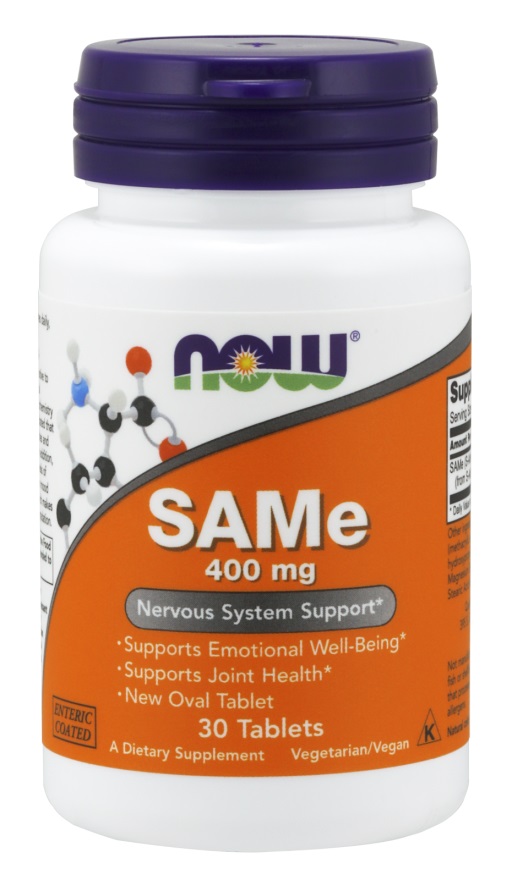 NOW Foods - SAMe