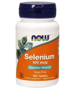 NOW Foods - Selenium