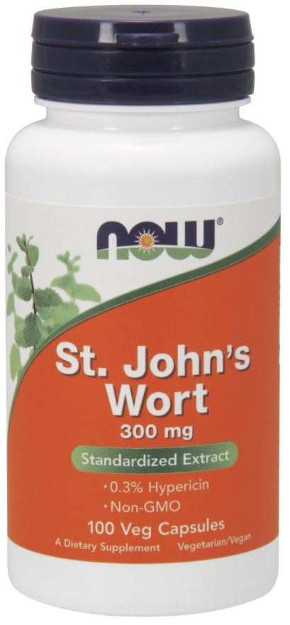 NOW Foods - St. John's Wort
