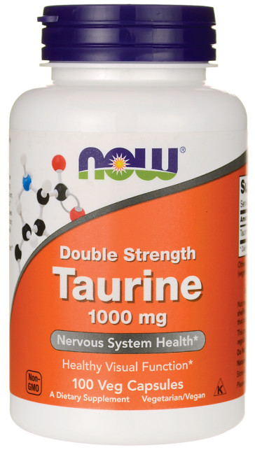 NOW Foods - Taurine