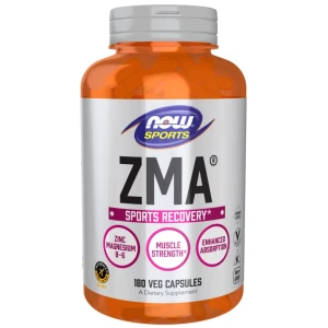 NOW Foods - ZMA - Sports Recovery - 180 vcaps