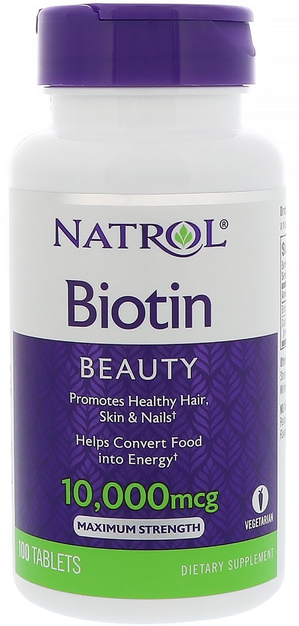 Natrol - Biotin