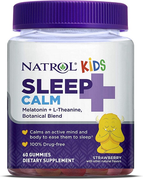 Natrol - Kids Sleep + Calm