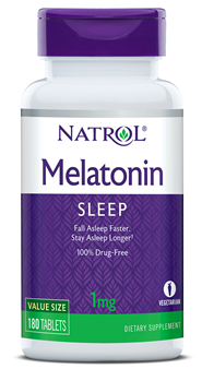 Natrol - Melatonin