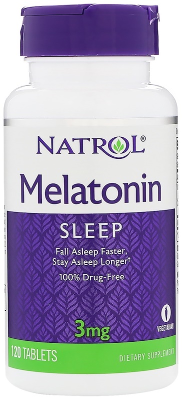 Natrol - Melatonin