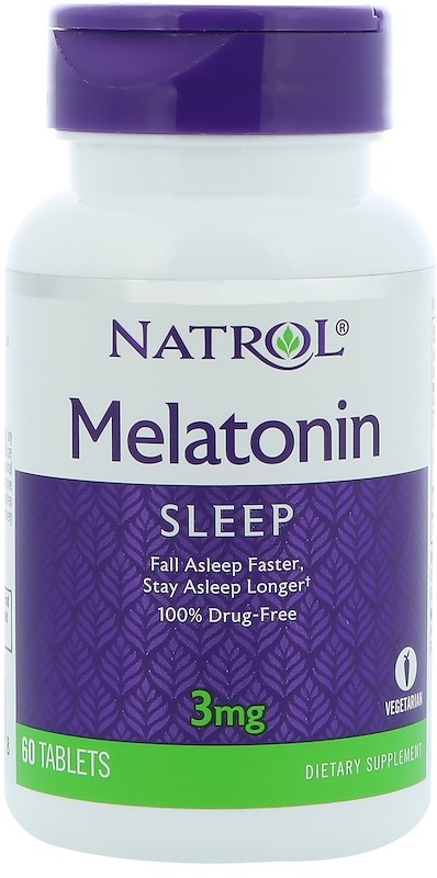 Natrol - Melatonin