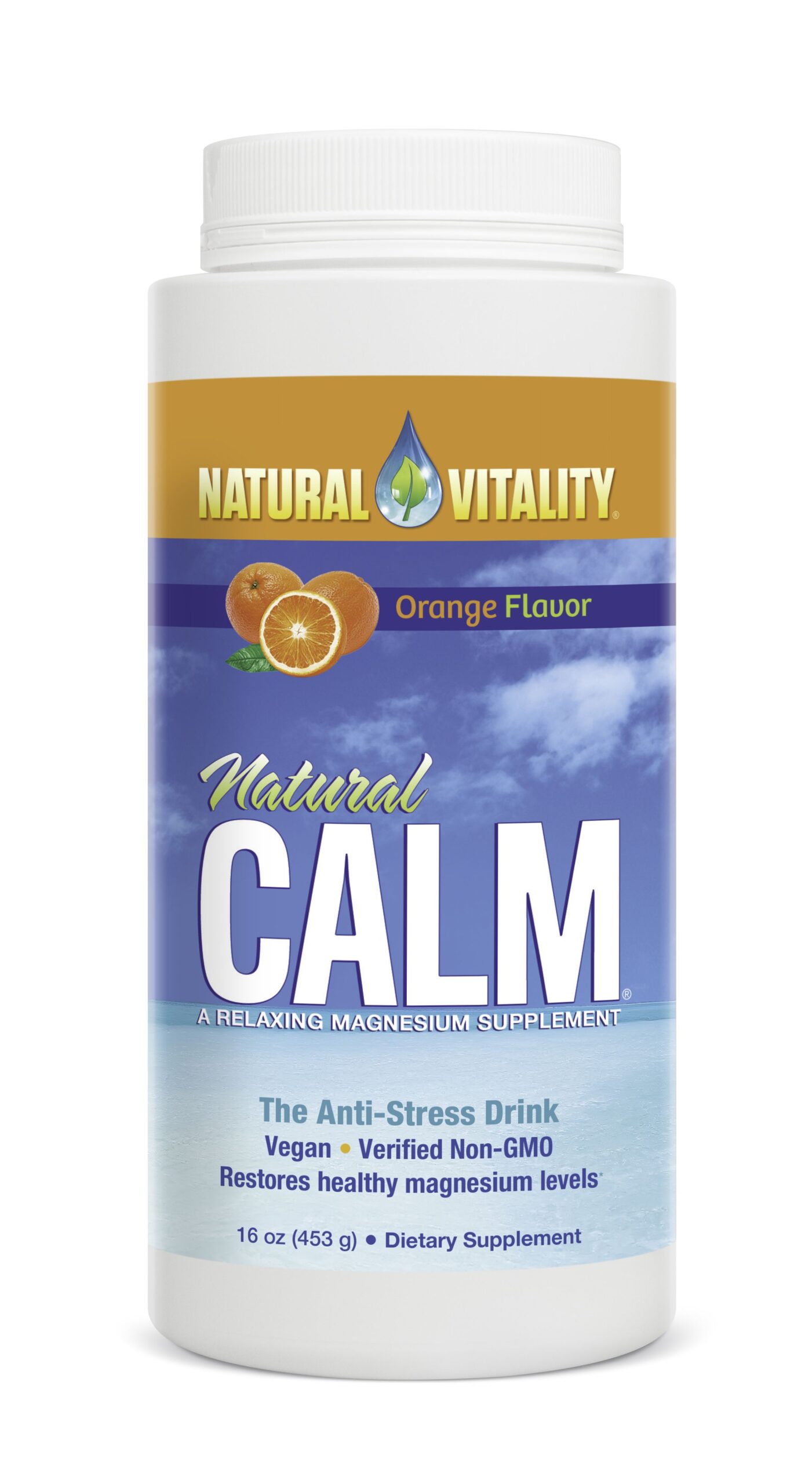 Natural Vitality - Natural Calm
