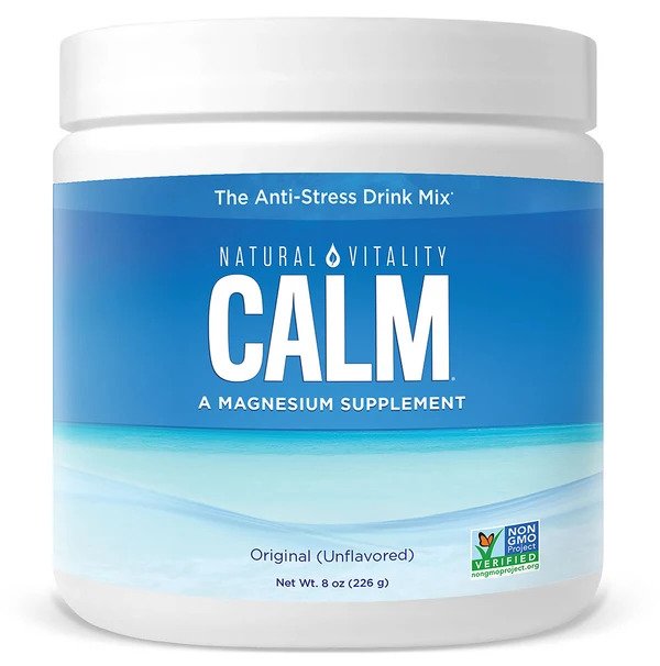 Natural Vitality - Natural Calm