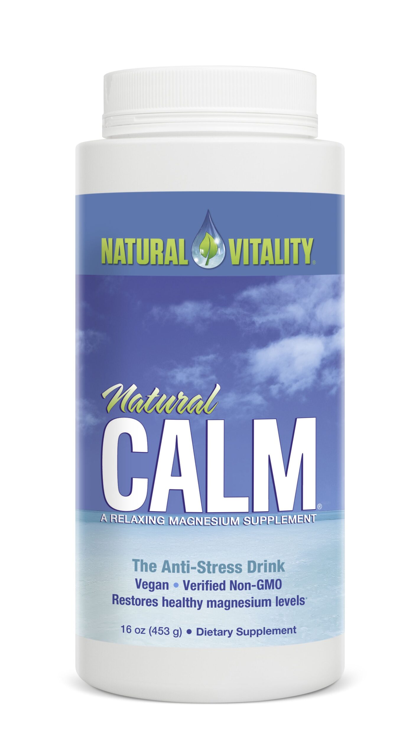 Natural Vitality - Natural Calm