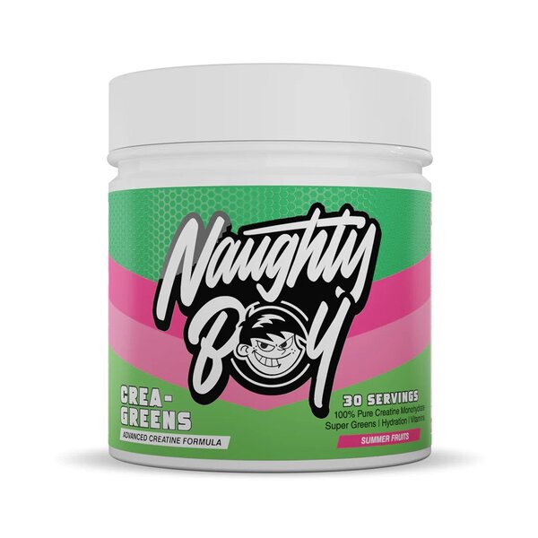 Naughty Boy - Crea-Greens