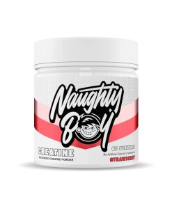 Naughty Boy - Creatine