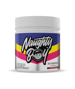 Naughty Boy - Pump