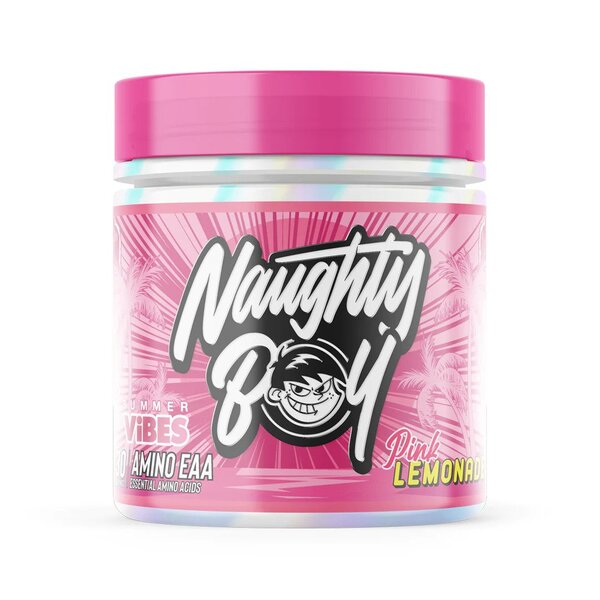 Naughty Boy - Summer Vibes - Amino EAA