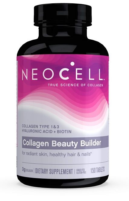 NeoCell - Collagen Beauty Builder - 150 tablets