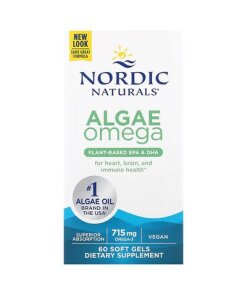 Nordic Naturals - Algae Omega