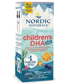 Nordic Naturals - Children's DHA Xtra