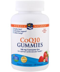 Nordic Naturals - CoQ10 Gummies