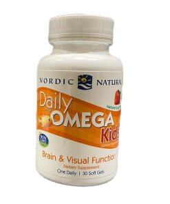 Nordic Naturals - Daily Omega Kids