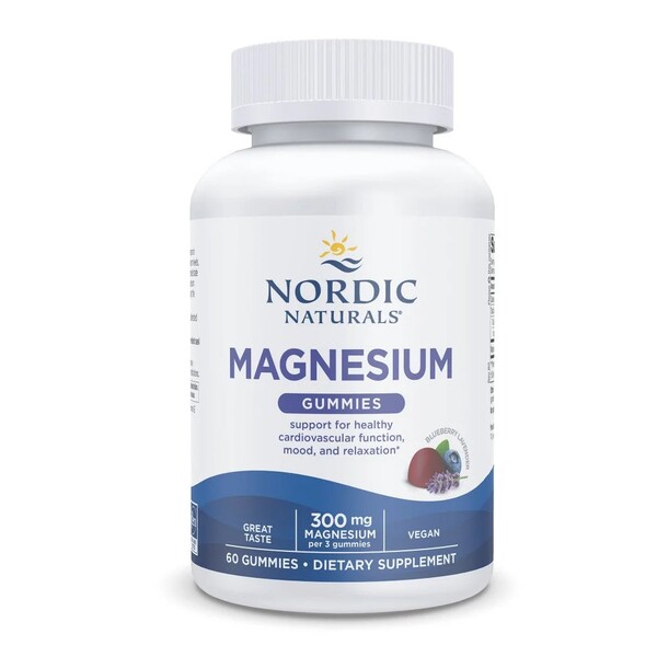 Nordic Naturals - Magnesium Gummies