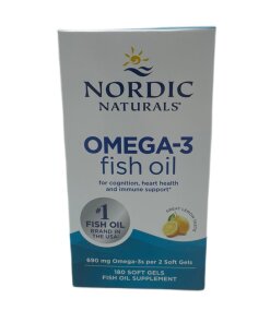 Nordic Naturals - Omega-3