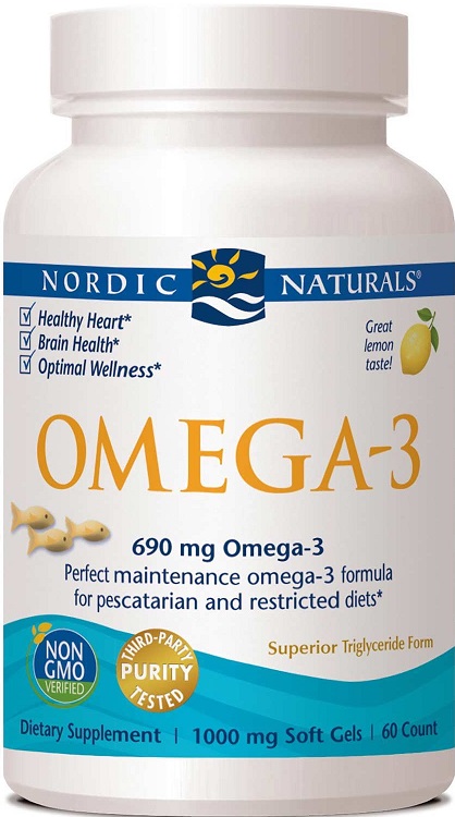 Nordic Naturals - Omega-3