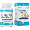 Nordic Naturals - Ultimate Omega 2X TEEN - 60 mini softgels