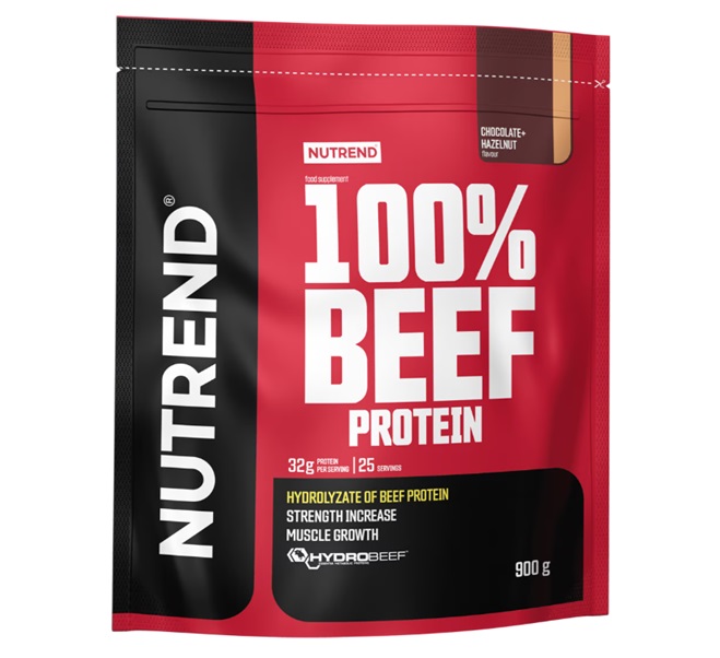 Nutrend - 100% Beef Protein