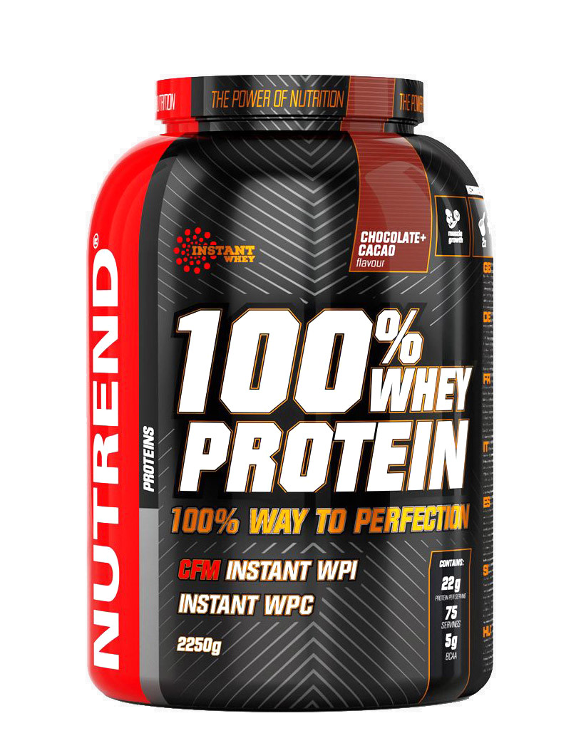 Nutrend - 100% Whey Protein