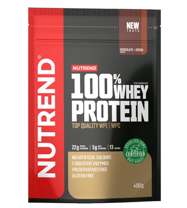 Nutrend - 100% Whey Protein