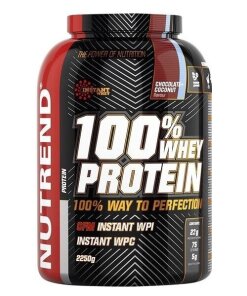 Nutrend - 100% Whey Protein