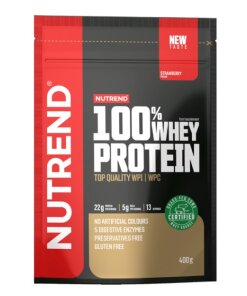 Nutrend - 100% Whey Protein