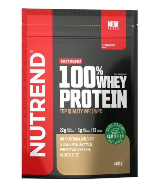 Nutrend - 100% Whey Protein