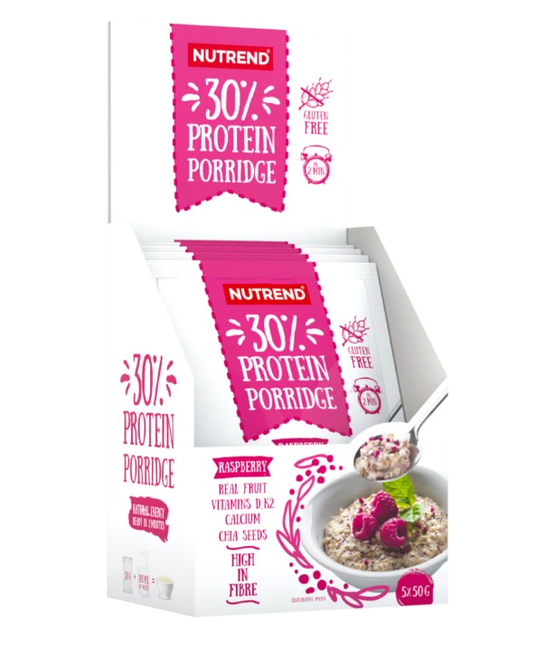 Nutrend - 30% Protein Porridge