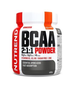 Nutrend - BCAA 2:1:1 Powder