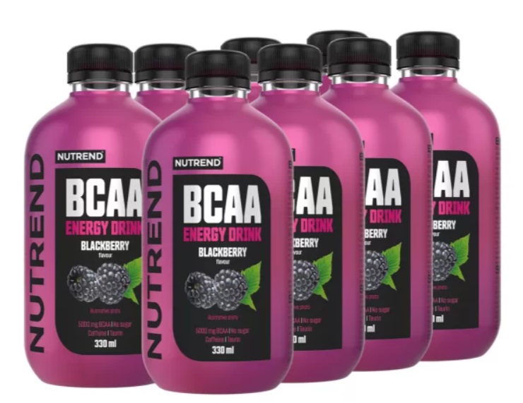 Nutrend - BCAA Energy Drink